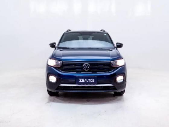 VOLKSWAGEN T-CROSS 1.0 200 TSI TOTAL FLEX THE TOWN AUTOMÁTICO